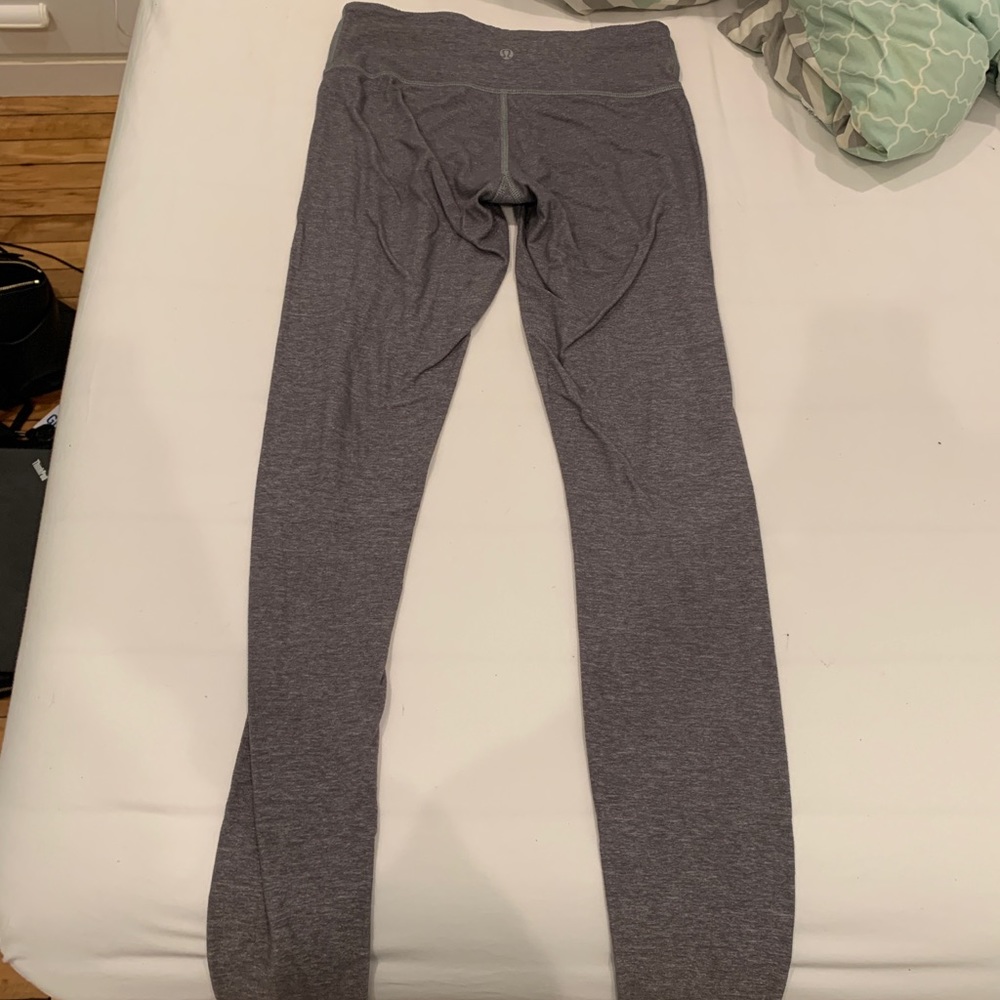Lululemon Wonder Under Full Length Leggings